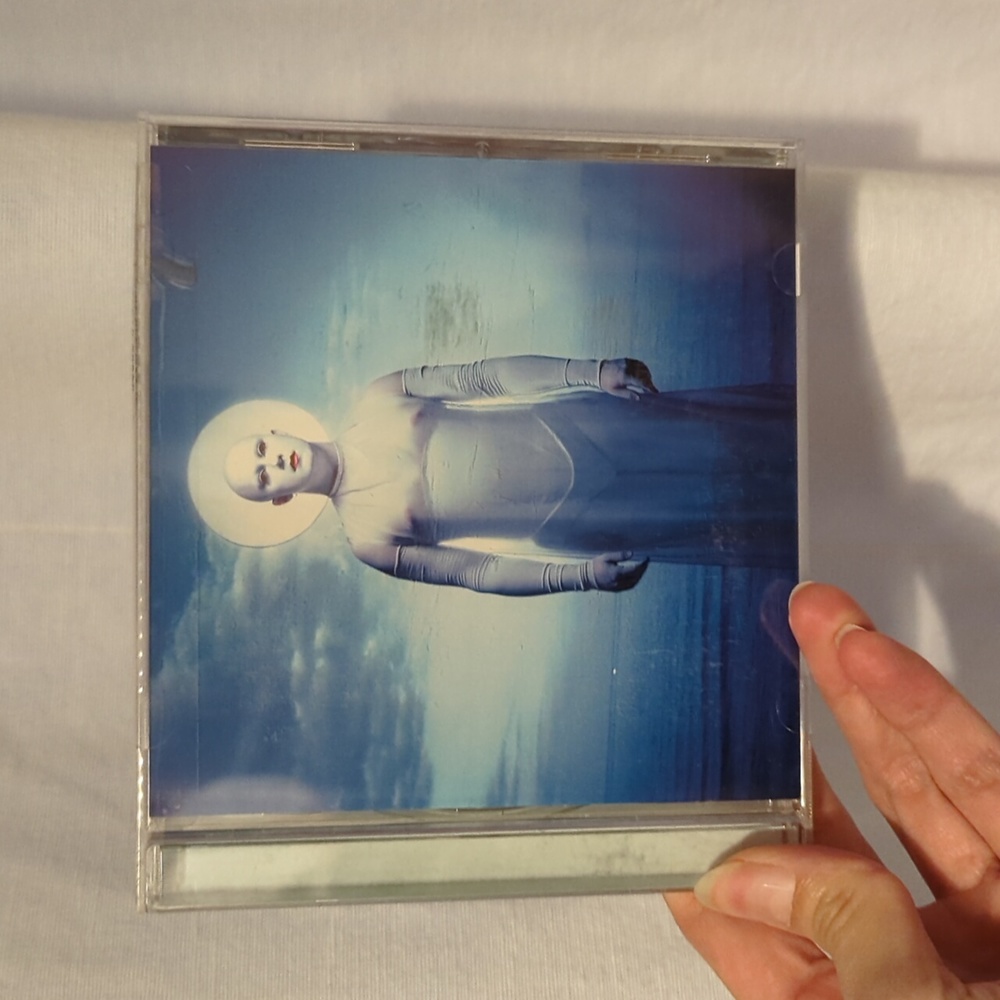 Antony and the Johnsons CD
